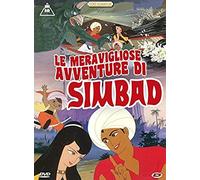 Le Meravigliose Avventure Di Simbad Dvd Italian Import