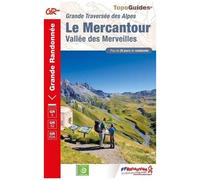Le Mercantour - Vallée Des Merveilles - Grande Traversée Des Alpes