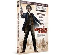 Le Mercenaire de minuit Combo Blu-ray DVD E