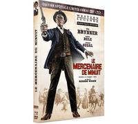 Le Mercenaire de minuit Combo Blu-ray DVD