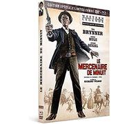 Le Mercenaire de minuit Combo Blu-ray DVD
