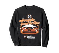 Le Merch All Roads Lead du Film Fast and Furious Sweatshirt