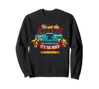 Le Merch du Film Fast and Furious, C'est The Rider Sweatshirt