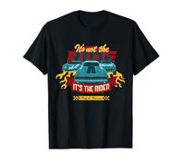 Le Merch du Film Fast and Furious, C'est The Rider T-Shirt