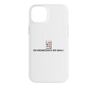 Le Mercredi, We Mahj Coque pour iPhone 14 Plus