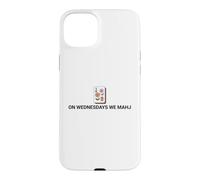 Le Mercredi, We Mahj Coque pour iPhone 15 Plus