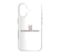 Le Mercredi, We Mahj Coque pour iPhone 17