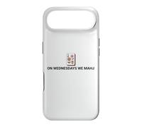 Le Mercredi, We Mahj Coque pour iPhone Air