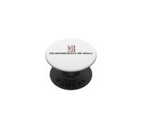 Le Mercredi, We Mahj PopSockets PopGrip Adhésif
