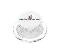 Le Mercredi, We Mahj PopSockets PopGrip pour MagSafe