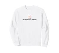Le Mercredi, We Mahj Sweatshirt