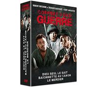 Le Merdier + Dieu seul le sait + Baïonnette au canon [Pack]