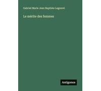 Le mérite des femmes