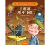 Le merle au bec d'or