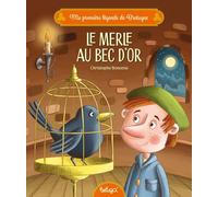 Le merle au bec d'or