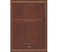Le Merlerault, ses herbages et le haras du Pin / par Ch. Du Haÿs