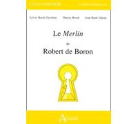 Le Merlin De Robert De Boron