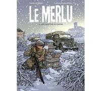 Le Merlu - T2 Jérôme Phalippou (Dessinateur), Thierry Dubois (Auteur)