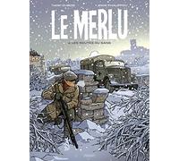 Le Merlu - T2: Les Routes du sang