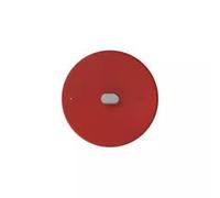 La merveilleuse Couvercle Inox D28 Cookut- Rouge passion