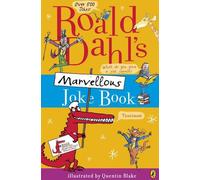Le merveilleux livre de blagues de Roald Dahl