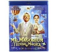 Le Merveilleux Magasin de Mr. Magorium / Mr. Magorium's Wonder Emporium (Blu Ray) G