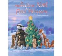 M. Christina Butler – Le merveilleux Noël de Petit Hérisson – Album jeunesse – Cartonné