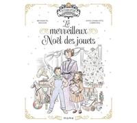 Le merveilleux Noël des jouets +CD