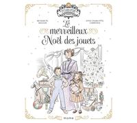 Le merveilleux Noël des jouets +CD + cd - Bénédicte Delelis - Mame - Livre CD - Contes et légendes jeunesse CD