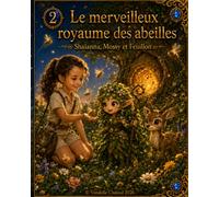 Le merveilleux royaume des abeilles: Shaïanna -Mossy-Feuillon
