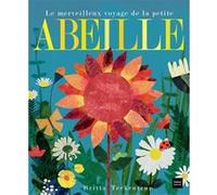 Le merveilleux voyage de la petite abeille Britta Teckentrup (Auteur)
