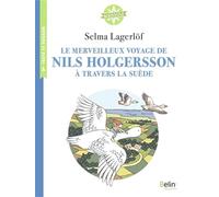 Le Merveilleux Voyage de Nils Holgersson à travers la Suède