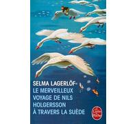 Le Merveilleux Voyage De Nils Holgersson À Travers La Suède
