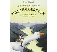 Le Merveilleux voyage de Nils Holgersson à travers la Suède