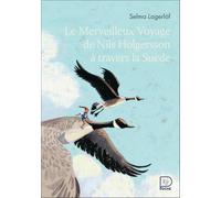 Le Merveilleux Voyage de Nils Holgersson à travers la Suède