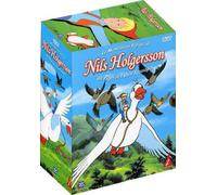 Le Merveilleux Voyage De Nils Holgersson Aux Pays Des Oies Sauvages - Partie 2