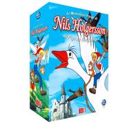 Le Merveilleux Voyage de Nils Holgersson aux Pays des Oies Sauvages-Vol. 1/4