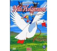 Le Merveilleux Voyage De Nils Holgersson Aux Pays Des Oies Sauvages - Vol. 2/4