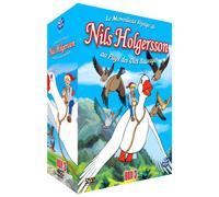 Le Merveilleux Voyage de Nils Holgersson aux Pays des Oies Sauvages-Vol. 3/4