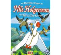 Le Merveilleux Voyage De Nils Holgersson Aux Pays Des Oies Sauvages - Vol. 3/4