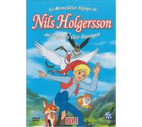 Le Merveilleux Voyage De Nils Holgersson Aux Pays Des Oies Sauvages - Vol. 4/4