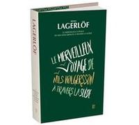 Le merveilleux voyage de Nils Holgersson - édition Litera Selma Lagerlöf (Auteur)