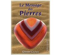 Le Message Des Pierres - Cartes Oracle - Avec 64 Cartes
