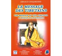 Le message des tibétains DVD