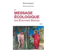 Le message écologique des Écritures Saintes