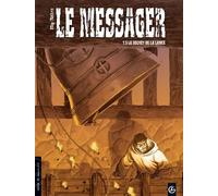 Le Messager - cycle 2 (vol. 02/3) Le secret de la lance - Hervé Richez - Bamboo Eds - cartonné - Bande dessinée