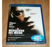 Le Messager De La Peur Blu-Ray Neuf Sous Film Action Thriller (Non Ouvert) R2