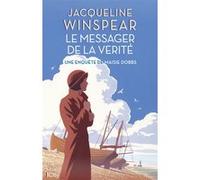 Le messager de la vérité Jacqueline Winspear (Auteur)