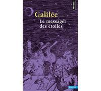 Galilée – Le Messager des étoiles – Points – Poche – Etude