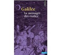 Galilée – Le Messager des étoiles – Points – Poche – Etude